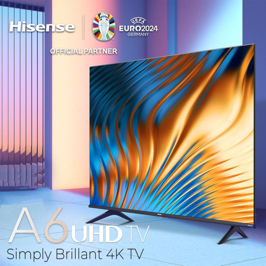 Hisense Vidaa TV A6 Series,