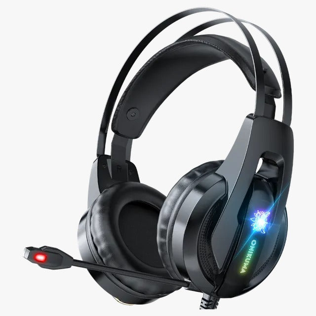 onikuma tz5006 Gaming combo - Gaming Mouse, Mouse Pad, Gaming Keyboard, Gaming Headset и Headset Stand