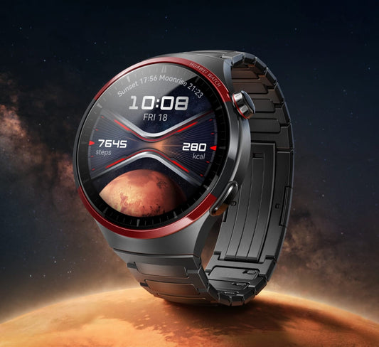 HW16 MAX AMOLED SMART WATCH