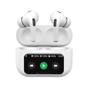 Maimi 2024 new hifi earphones lcd display bluetooth tws high quality