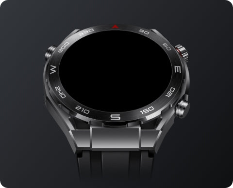 B5S A BLACK SMART WATCH