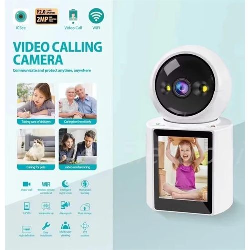 VIDEO CALLING Dual core processor