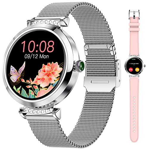 SMART WATCH - SHORT/LONG WHITE