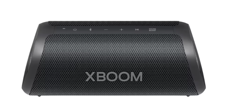 LG XBOOM Go XG7 | 30W | IP67 Waterproof & Dust Resistant | 24 Hours of Battery Life