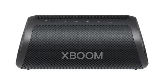 LG XBOOM Go XG7 | 30W | IP67 Waterproof & Dust Resistant | 24 Hours of Battery Life