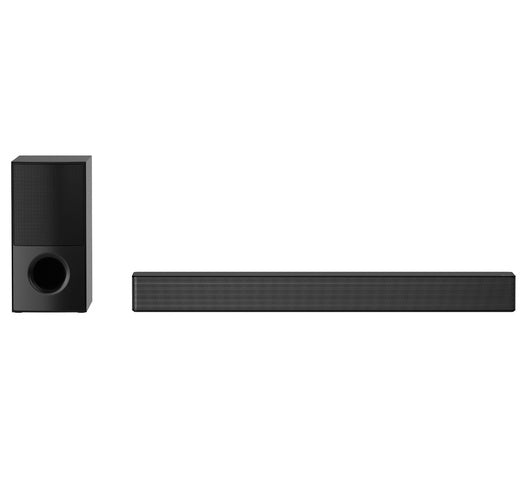 LG SNH5 4.1CH Soundbar - 600W, Surround Sound, Deep Bass, Bluetooth Streaming