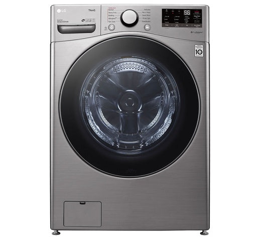 LG F3L2CRV2T Front Load Washer Dryer, 20/12KG