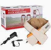 Neck Kneading Massager Shawl