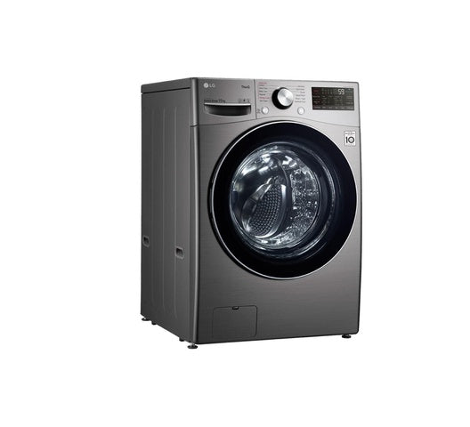 LG F0L9DYP2S Front Load Washing Machine, 15KG