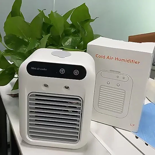 L7 Multifunction Portable Air Conditioning Fan USB