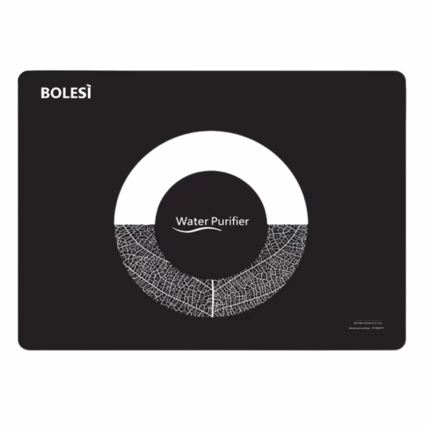 BOLESI WATER PURIFIER