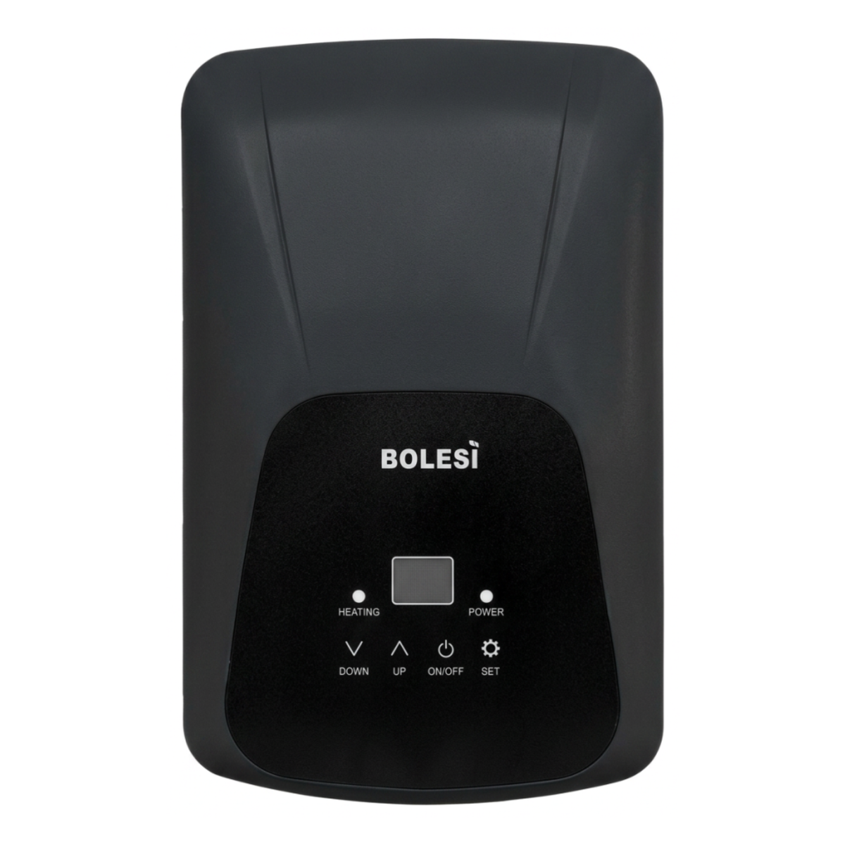 Bolesi Instant water heater (With booster pump)
