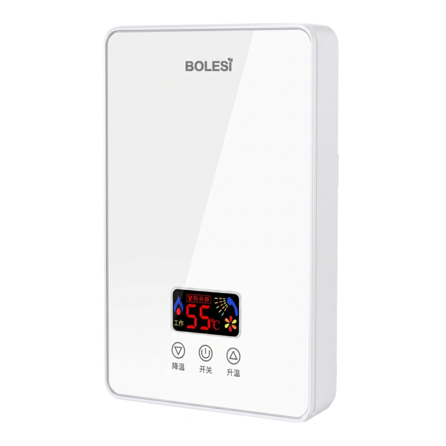Bolesi Instant Electric Water Heater