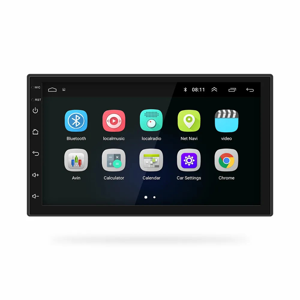 7 inches Android Car Stereo System 16gb rom