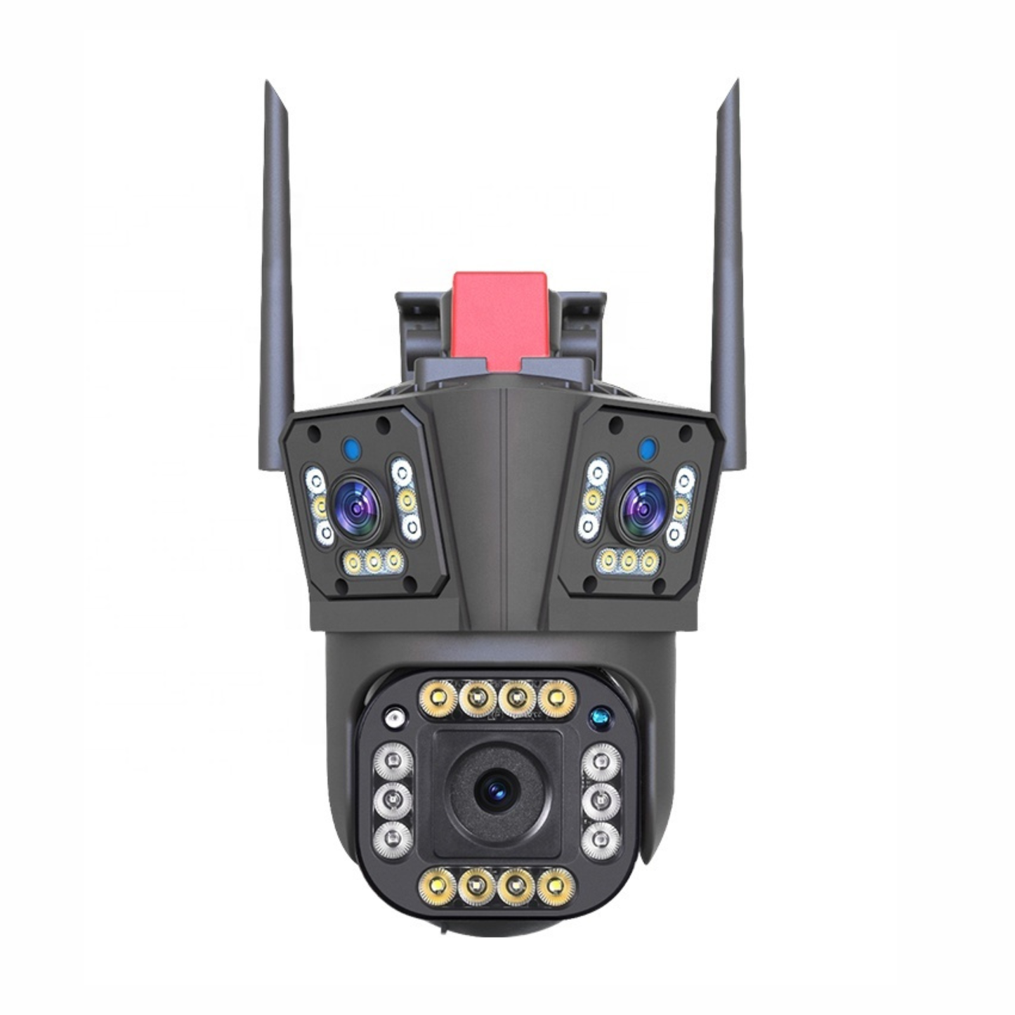 CCTV Puwei cloud wifi camera