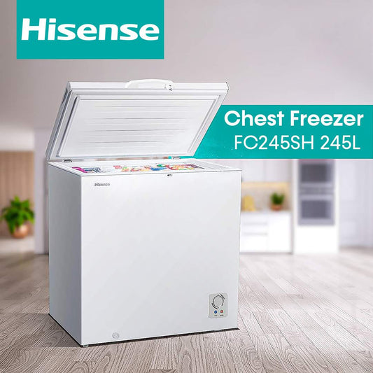 Hisense FC245SH 245L Chest Freezer