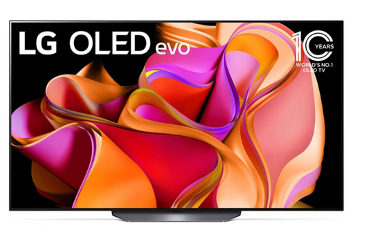 LG OLED 2023 | 65 Inch | CS series| 4k Cinema HDR | AI Sound Pro | Magic Remote | Self-lit | Gamer Dashboard & Optimizer | WebOS | Smart AI ThinQ