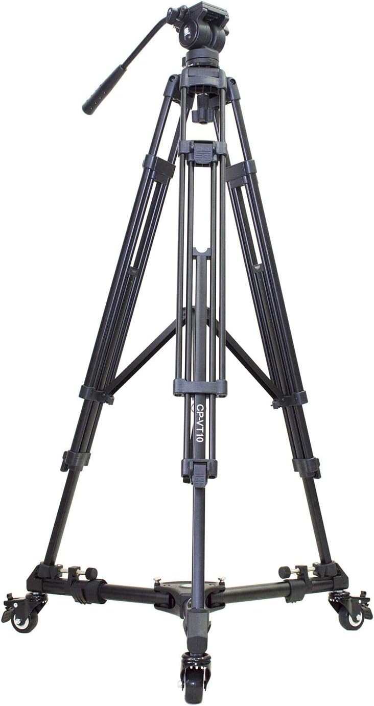 Tripod with DMK-D2