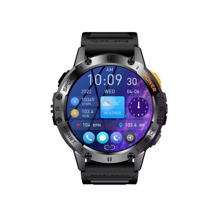 SMART WATCH (SPORT) - SPORT HEART
