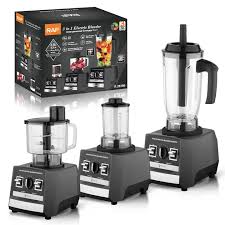 RAF R.2839 ELECTRIC CHOPPER BLENDER GRINDER 3 IN 1 MULTIFUNCTION MACHINE