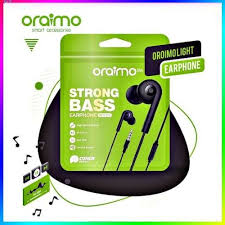 Oraimo E10 STRONG BASS EARPHONE