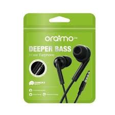 Oraimo E10 STRONG BASS EARPHONE