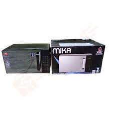 Mika Digital Microwave Oven 20L Solo – Smart, Fast & Easy Cooking