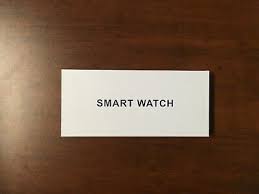 EarlySincere Smart Watch, 1.96''HD Full Touch Screen Bluetooth Call