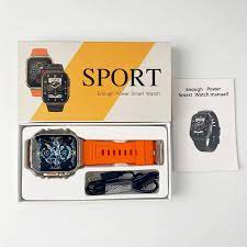 POWER SMART WATCH