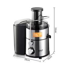 RAF 4 in 1 Juicer Extractor R2806