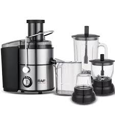 RAF 4 in 1 Juicer Extractor R2806