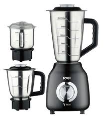 RAF 3 In 1 Multifunction Blender R.2843
