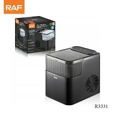 RAF R.3331, Countertop Ice Maker Machine