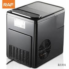 RAF R.3331, Countertop Ice Maker Machine