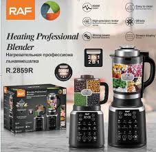 RAF Heavy Duty Heating & Nutrition Blender R.2833