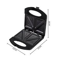 Sandwich Maker 4 Slice R.215S Non-Stick