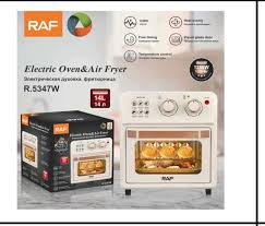 ELECTRIC OVEN / AIRFRER R5347W