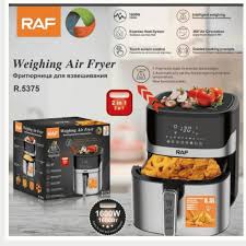 WEIGHING AIRFRYER R5375