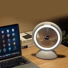 MULTIFUNCTIONAL LAMP FAN
