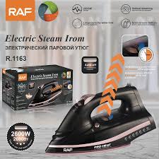 STEAM IRON R1163