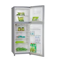 HISENSE DOUBLE DOOR FRIDGE 205L