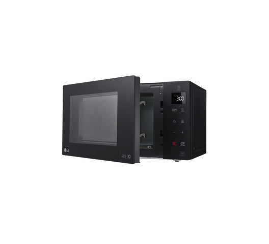 LG MH6336GIB Neochef Grill Microwave Oven, 23L