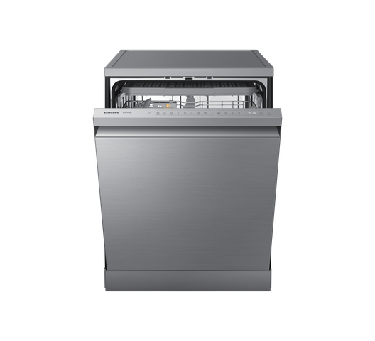 Samsung DW60BG750FSLEU 14 Place Setting Dishwasher - Silver