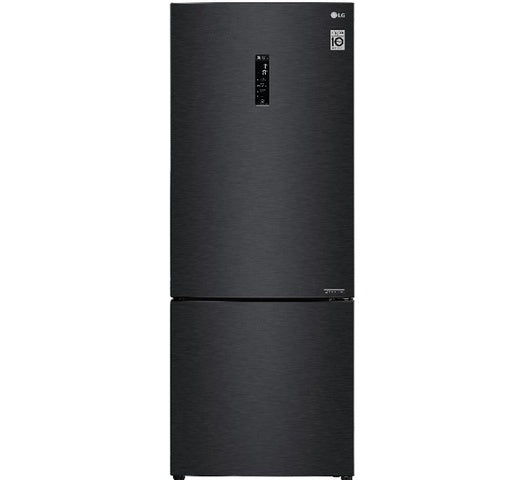 LG GC-B569NQCM Bottom Mount Freezer Fridge, 462 L - Smart Inverter Compressor