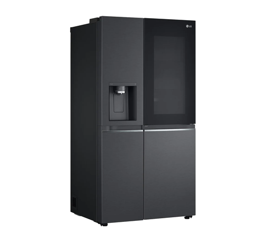 LG GC-X257CQES Side by Side Fridge