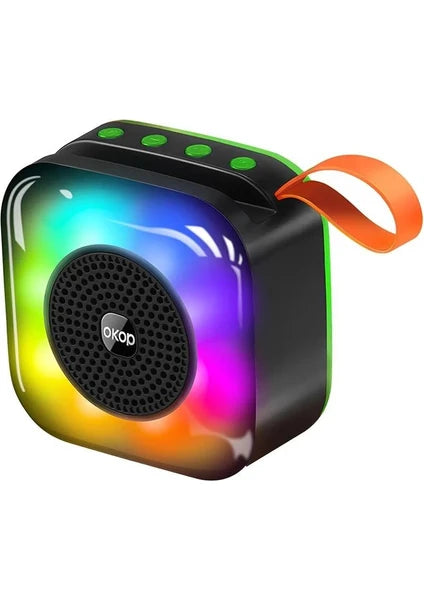 Touchie  OKOP Bluetooth PARTABLE  SPEAKER.