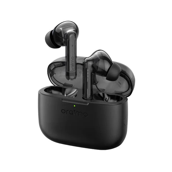Oraimo FreePods Lite ENC 40-hour Playtime Havybass True Wireless Earbuds With APP Control OTW-330