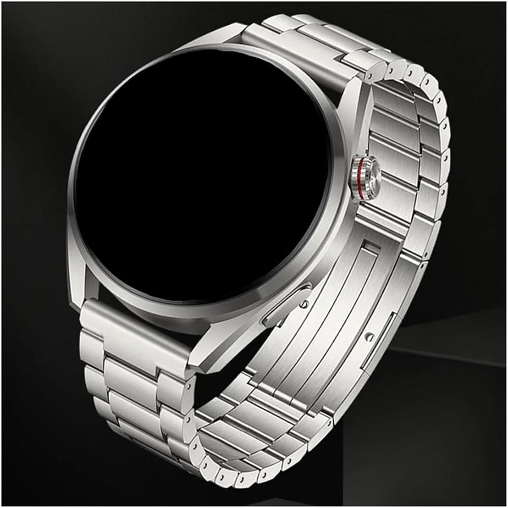 SMART WATCH - FULL TOUCH BLACK