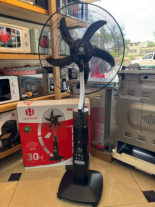 Hanmac Multipurpose Fan with Humidifier