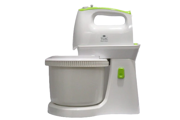 TLAC Hand Mixer with Stand and Bowl 400W - GTM-8016B3